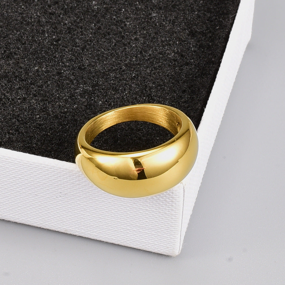 Alice Gold Ring