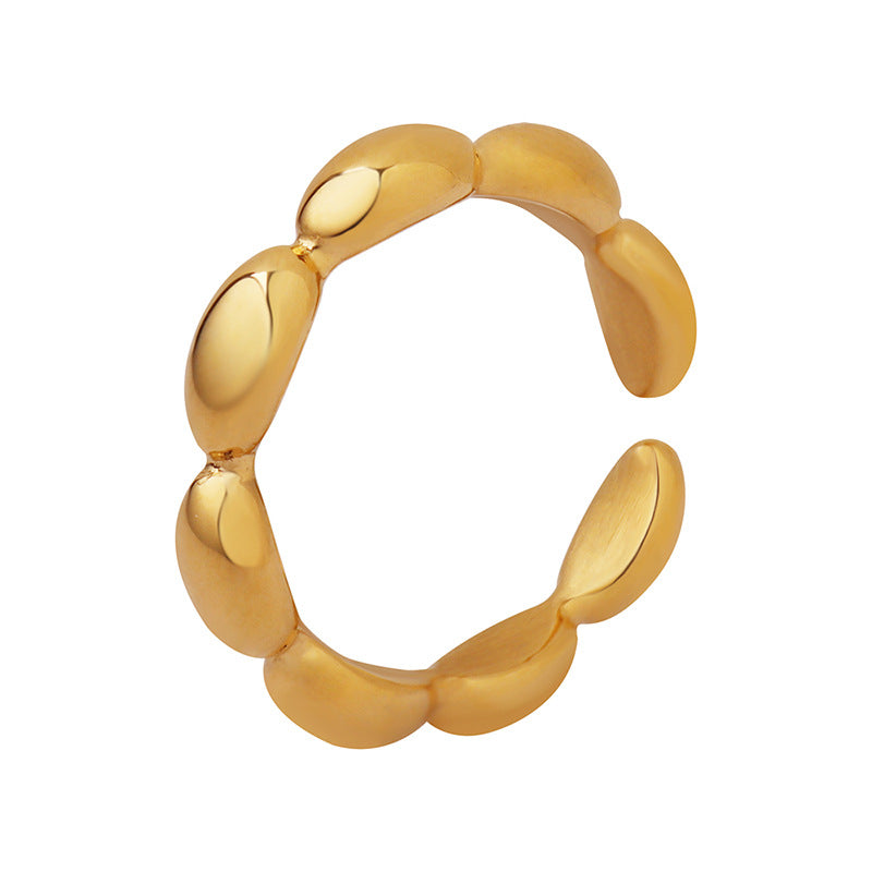 Riva Gold Ring