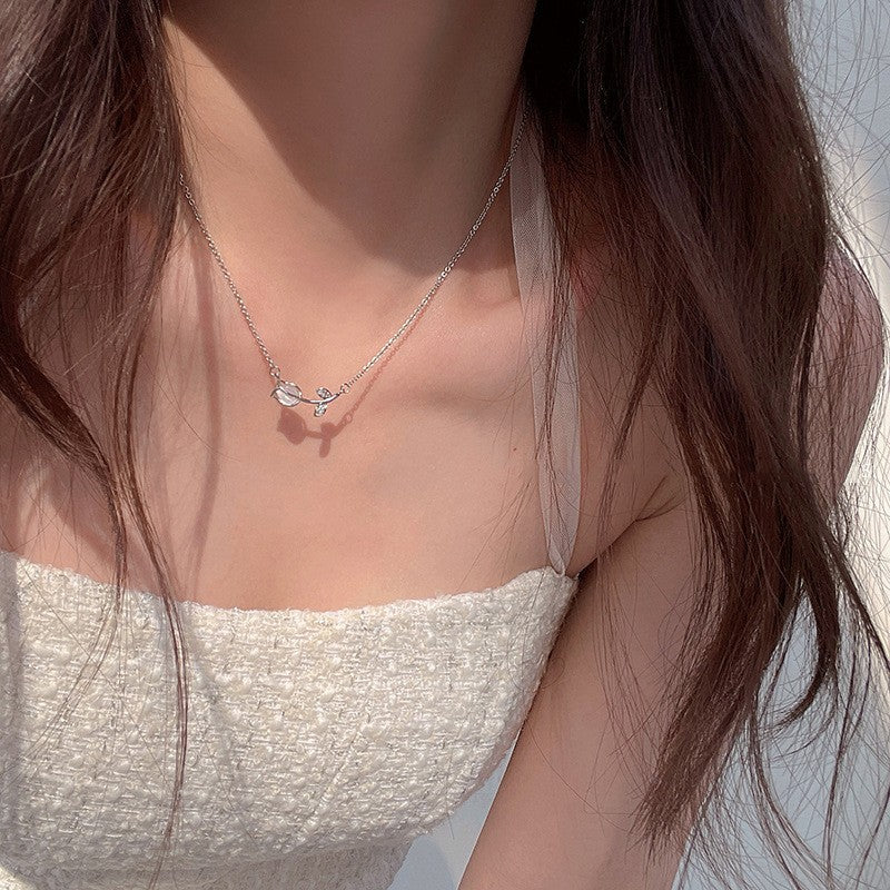 Vivi Rose Necklace