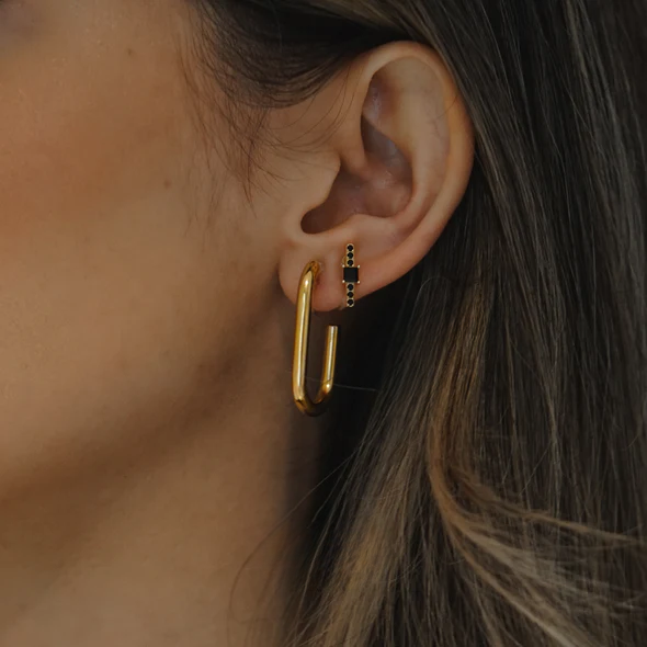 Clib-on earrings